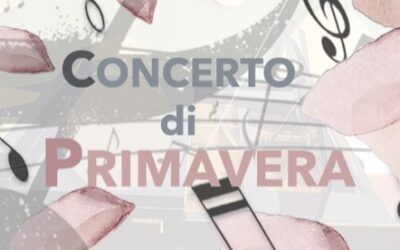 CONCERTO DI PRIMAVERA