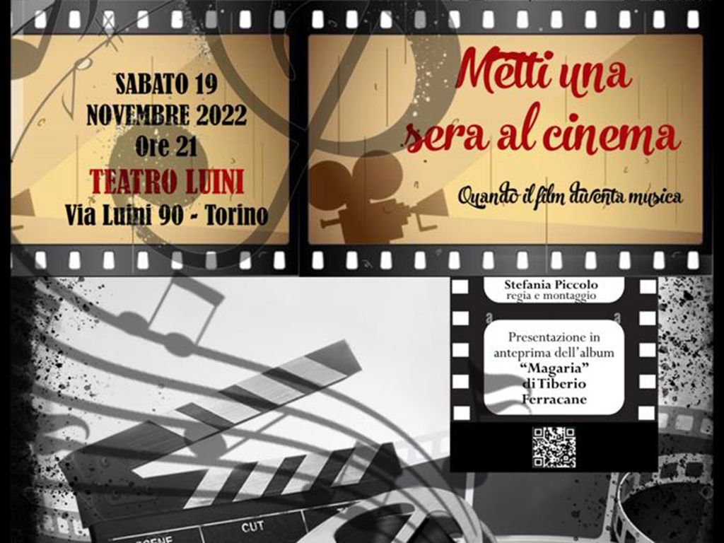 Metti una sera al cinema